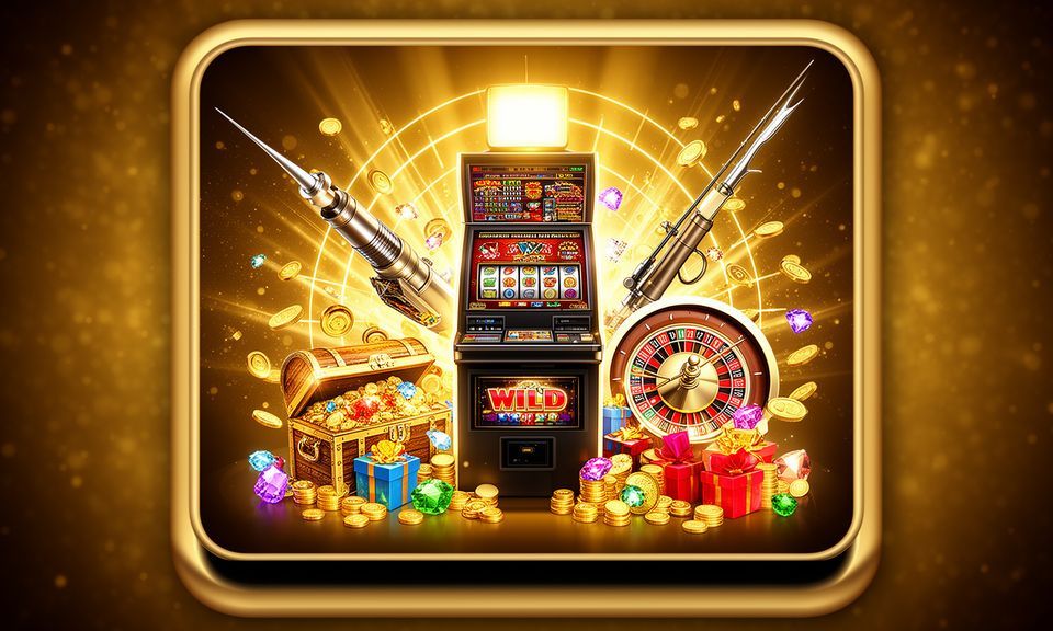 Slots, Live Casino, Sportsbook — One Wallet Across All of It